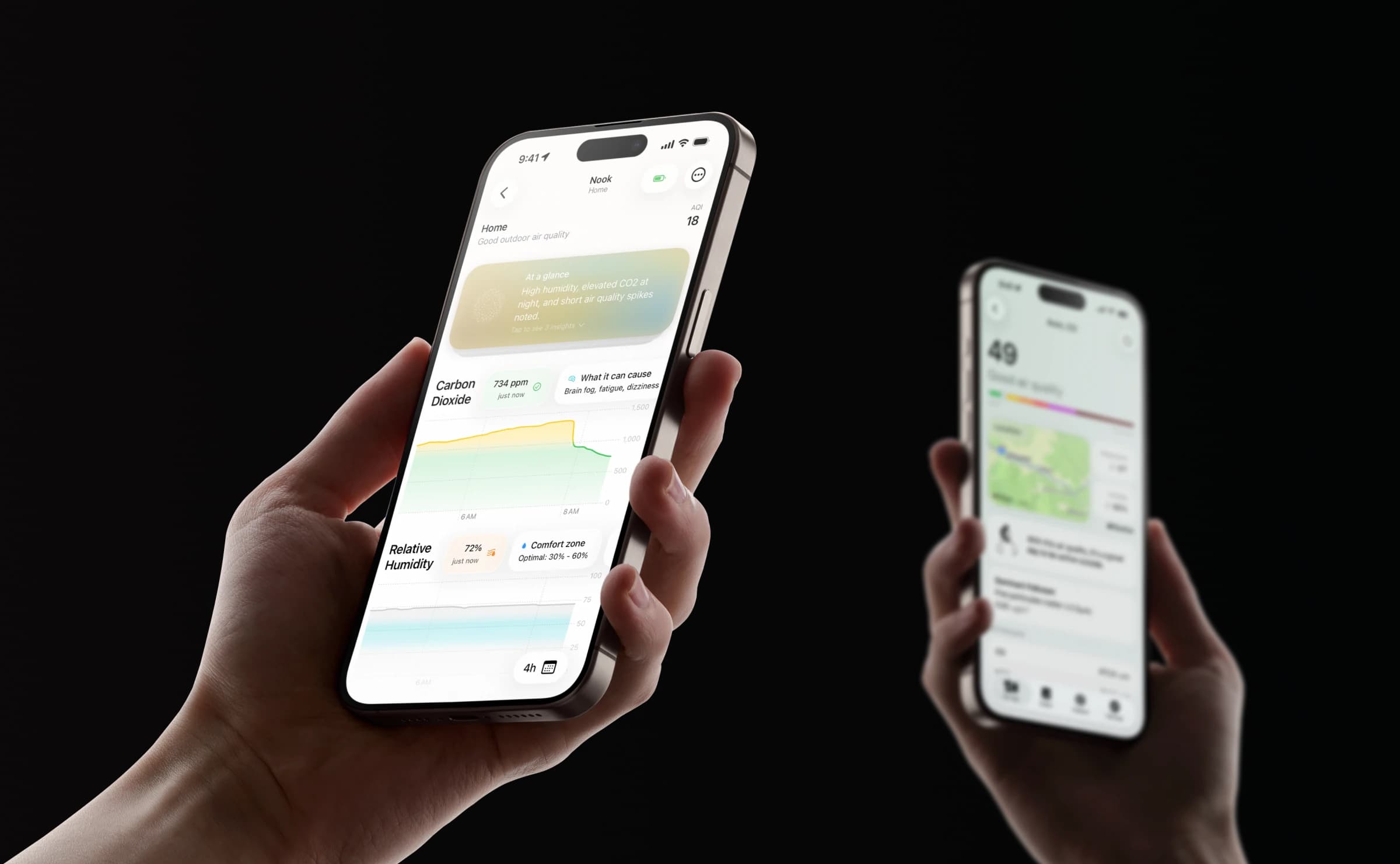 Sunflower iOS app
